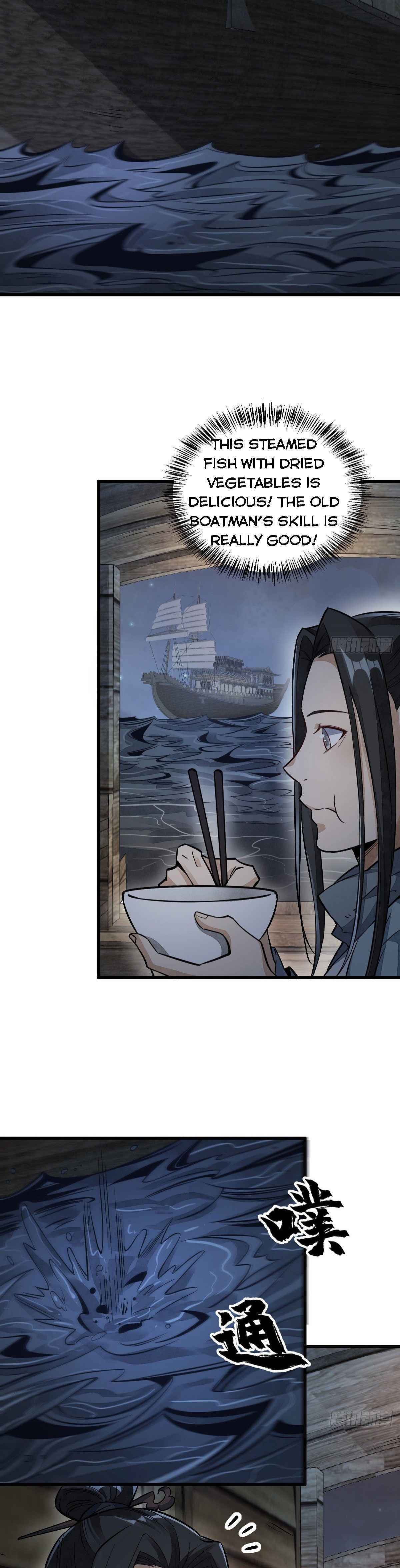 Lan Ke Qi Yuan Chapter 40 9